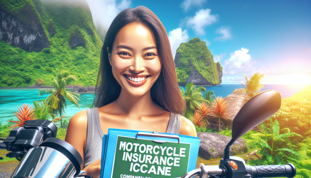 assurance moto à la réunion : découvrez comment choisir la meilleure compagnie d'assurance pour votre moto sur l'île.