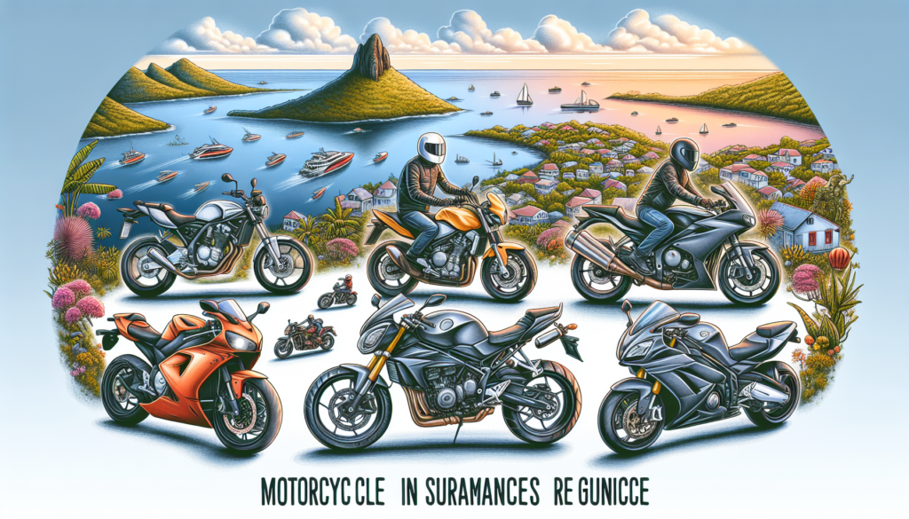 découvrez notre comparatif des assurances moto à la réunion 974 pour trouver la meilleure offre d'assurance moto adaptée à vos besoins. profitez d'une assurance moto sur mesure pour rouler en toute sécurité dans l'île.
