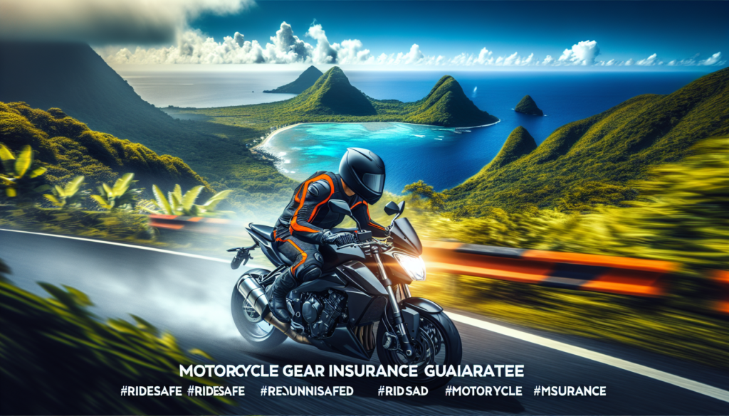 découvrez une assurance moto à la réunion avec garantie d'équipement pour le motard. protégez votre moto et votre sécurité avec notre assurance moto 974.