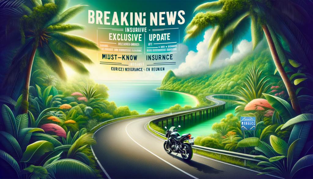 découvrez les dernières actualités sur l'assurance moto à la réunion et trouvez l'assurance moto adaptée à vos besoins sur notre site.