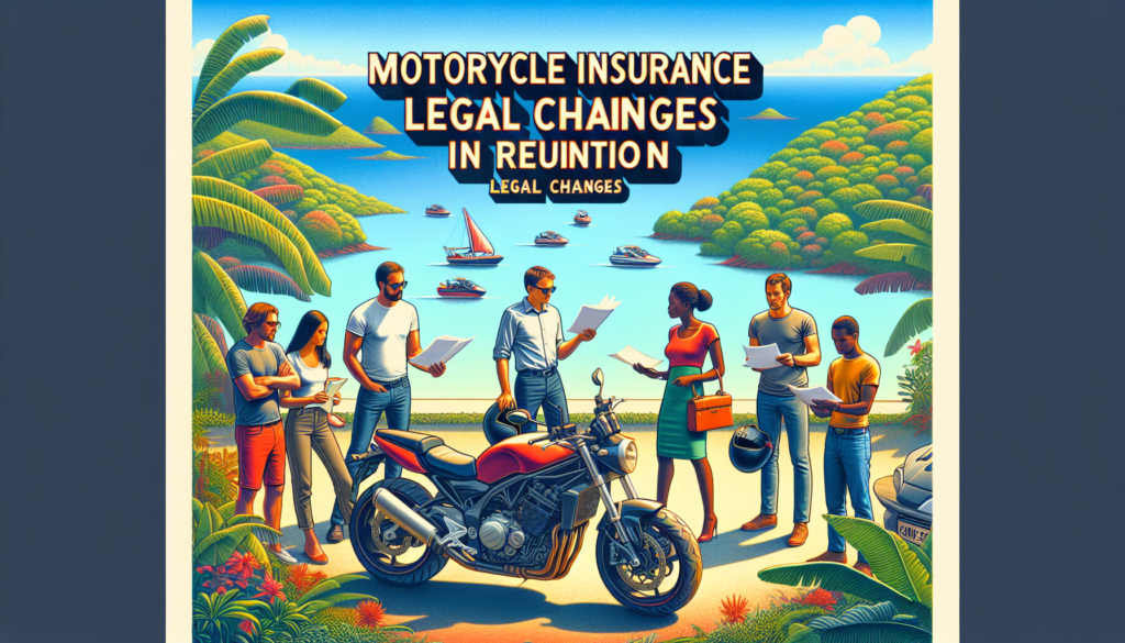 découvrez les évolutions légales pour l'assurance moto à la réunion et trouvez la couverture idéale pour votre véhicule avec notre guide complet.
