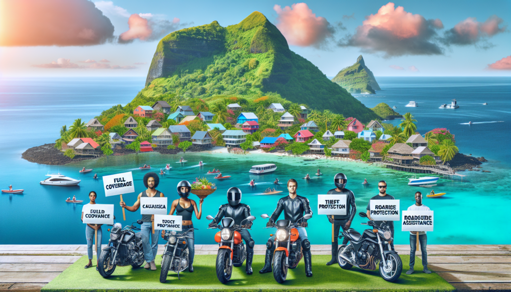découvrez les spécificités des compagnies d'assurance moto à la réunion et trouvez l'assurance moto qui correspond à vos besoins sur l'île.