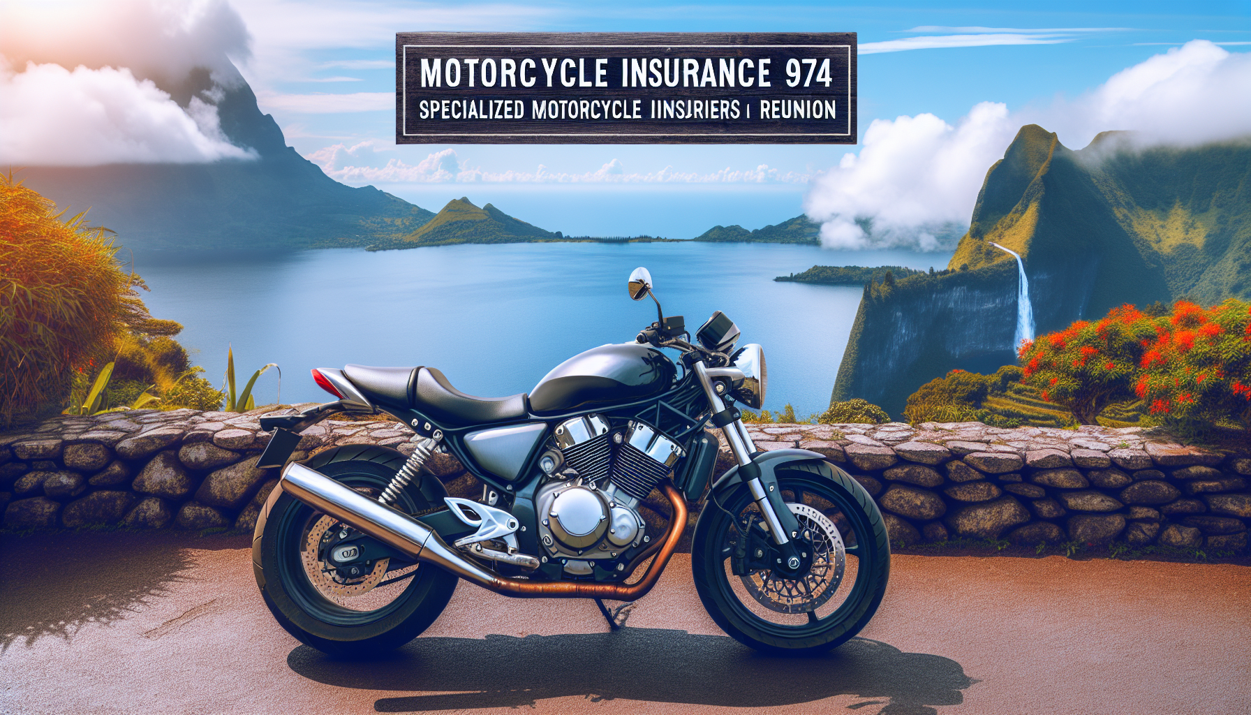 trouvez une assurance moto adaptée à la réunion avec des assureurs spécialisés. comparez les offres d'assurance moto 974 et protégez votre véhicule avec la meilleure couverture.