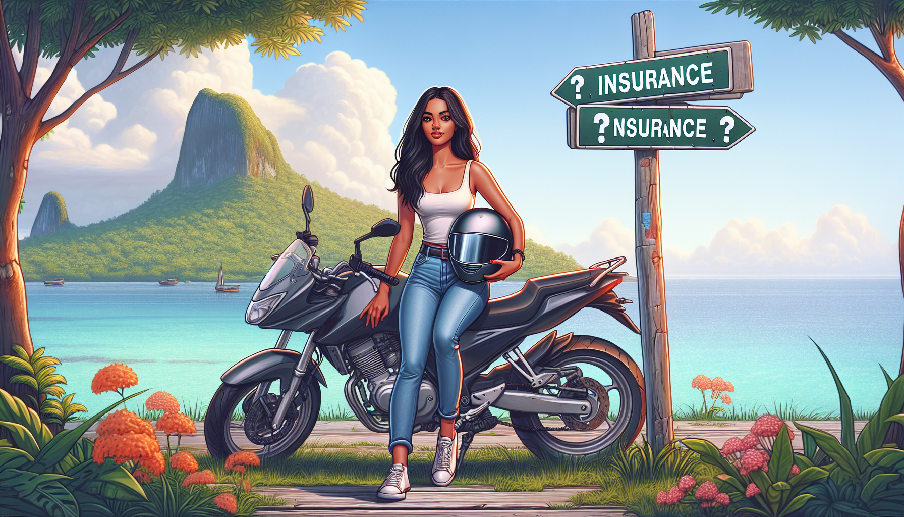découvrez nos conseils pour choisir votre assurance moto à la réunion. trouvez la meilleure assurance moto 974 pour vous protéger sur les routes de l'île.