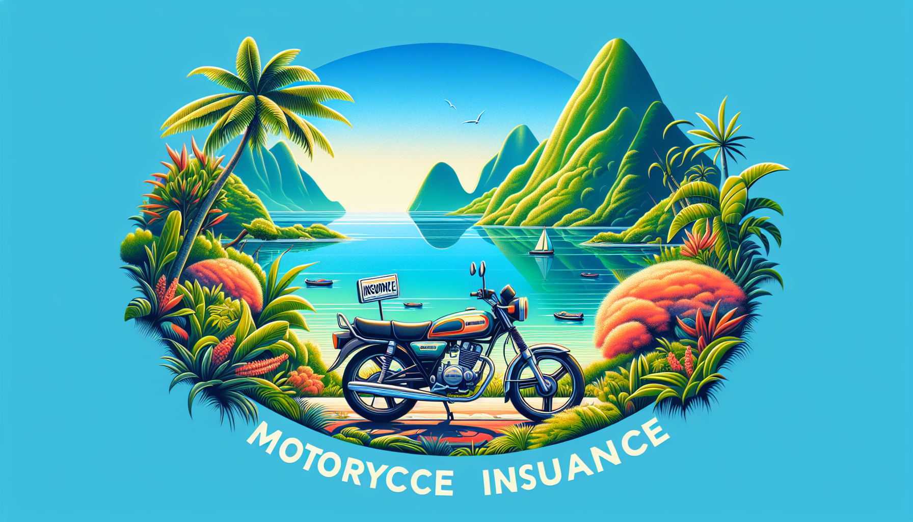 découvrez notre assurance moto adaptée à la réunion pour rouler en toute sécurité sur l'île. obtenez une protection maximale à des tarifs avantageux.