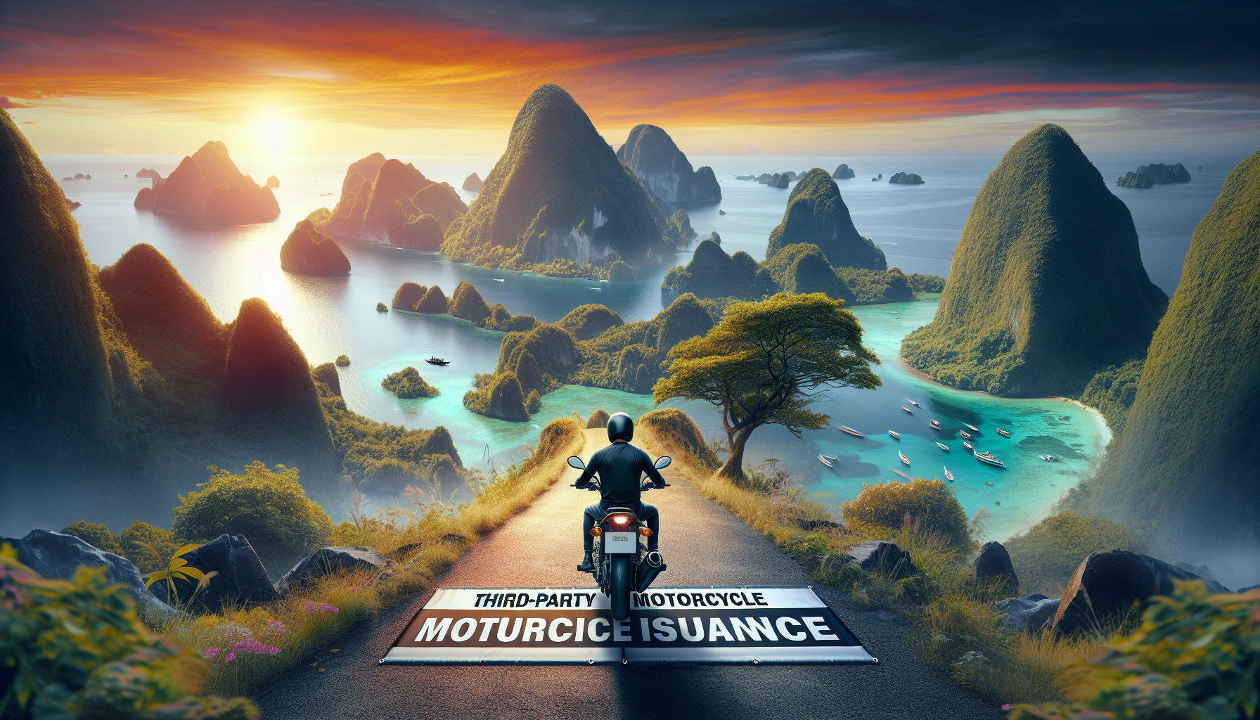 découvrez l'assurance moto au tiers à la réunion pour vous protéger sur les routes de l'île. obtenez une couverture adaptée pour votre moto avec notre offre d'assurance moto à la réunion.