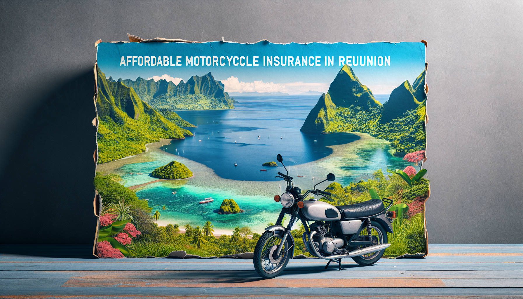 assurance moto pas cher à la réunion : trouvez une assurance moto adaptée à vos besoins sur l'île de la réunion.