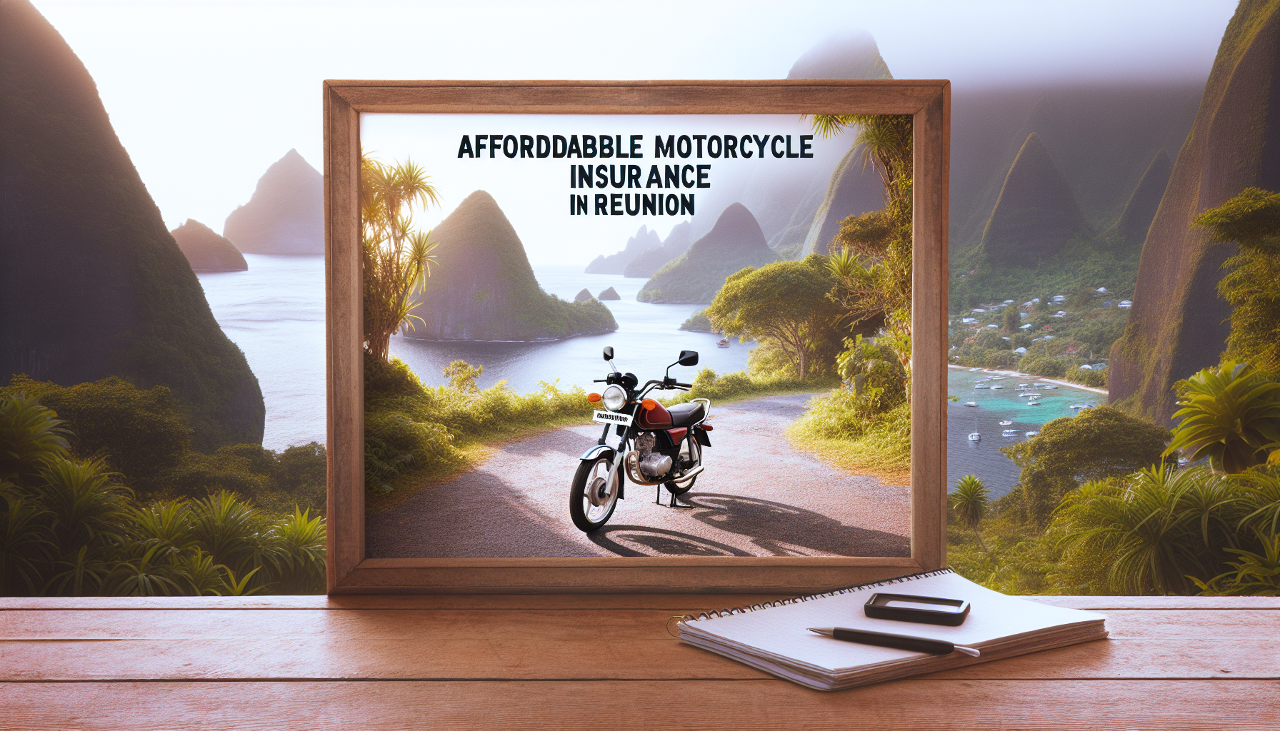 trouvez une assurance moto pas cher à la réunion avec notre offre d'assurance moto à la réunion. profitez de nos tarifs avantageux pour assurer votre moto à la réunion.