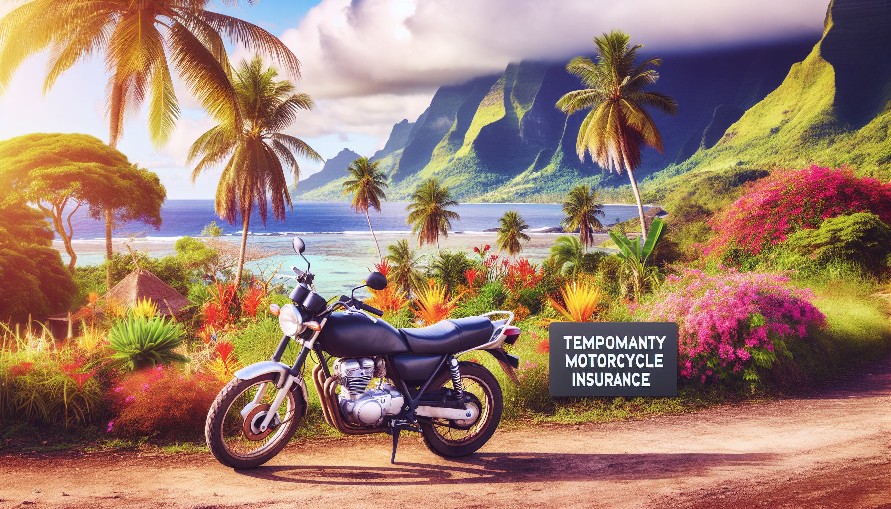 assurance moto temporaire à la réunion : trouvez la meilleure assurance moto à la réunion pour assurer votre véhicule temporairement avec des garanties adaptées.