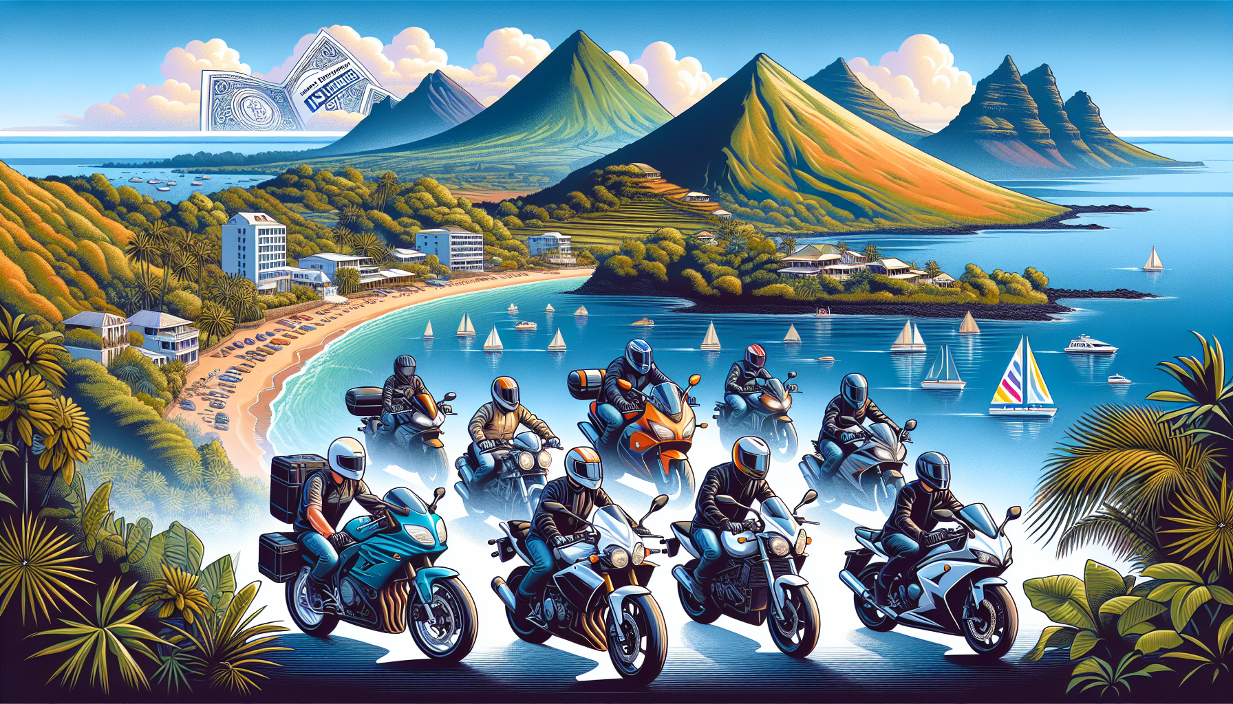 découvrez les avantages de souscrire une assurance moto à la réunion et protégez-vous sur les routes de l'île avec notre assurance moto adaptée à vos besoins.