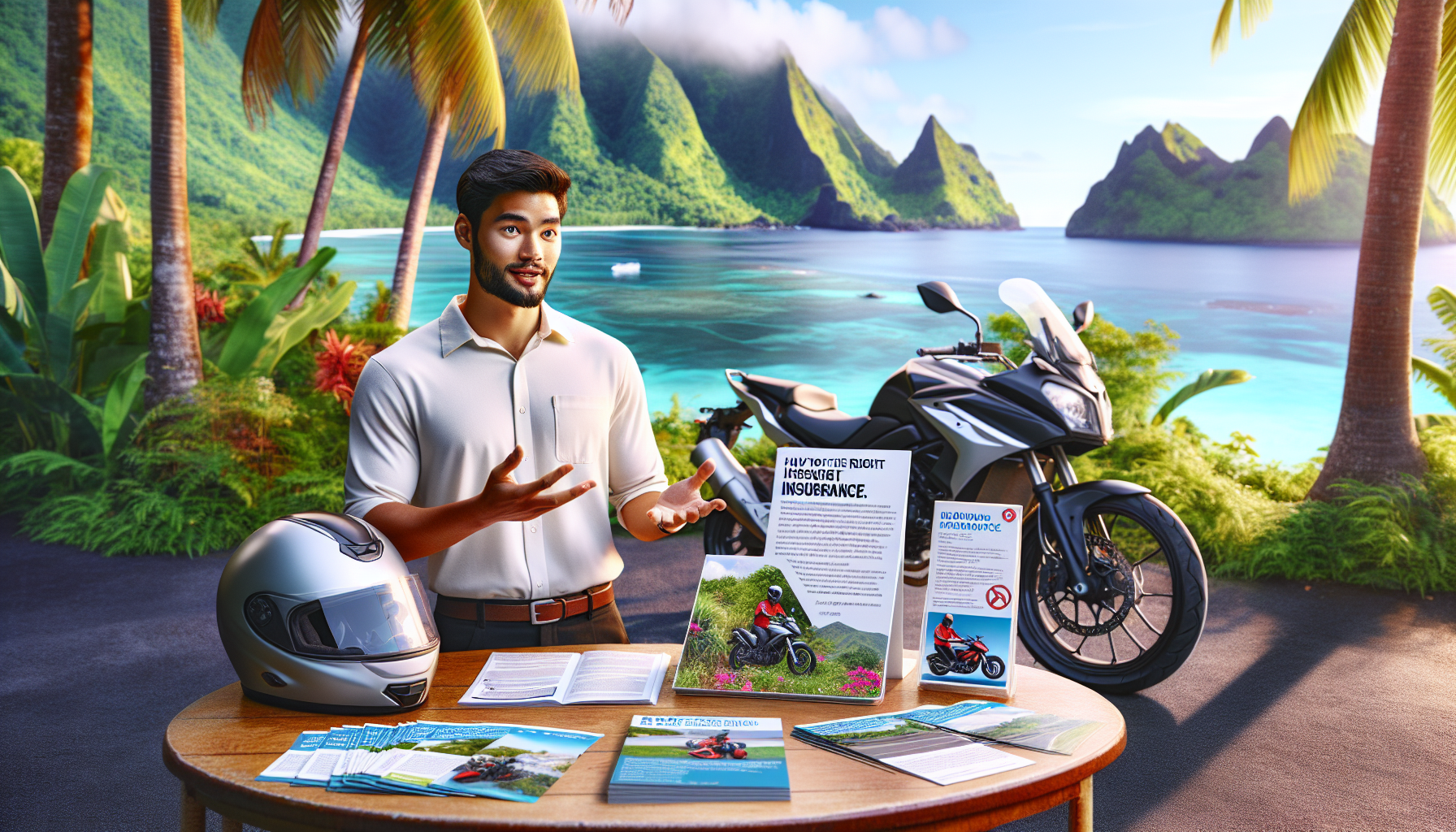 découvrez les avantages de souscrire une assurance moto à la réunion pour rouler en toute sécurité sur cette magnifique île de l'océan indien. profitez de notre expertise pour choisir la meilleure assurance moto adaptée à vos besoins.