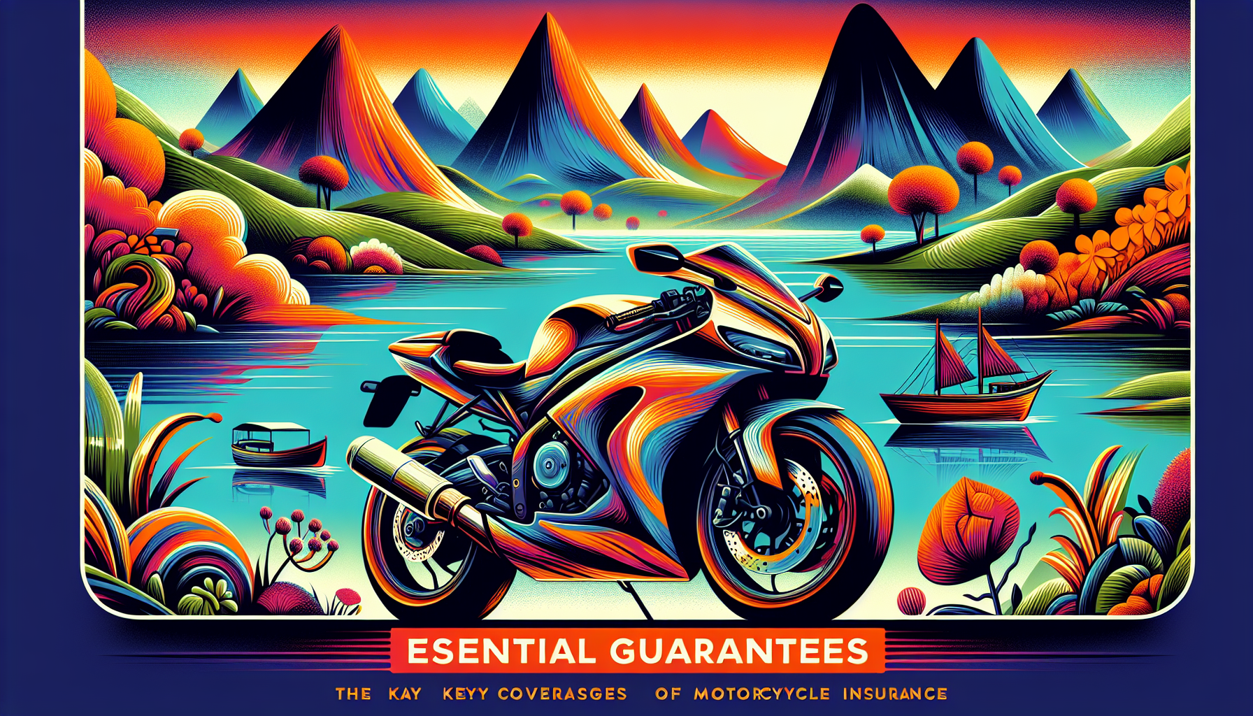 découvrez les garanties indispensables pour une assurance moto à la réunion et choisissez la meilleure protection pour votre moto dans notre guide complet.