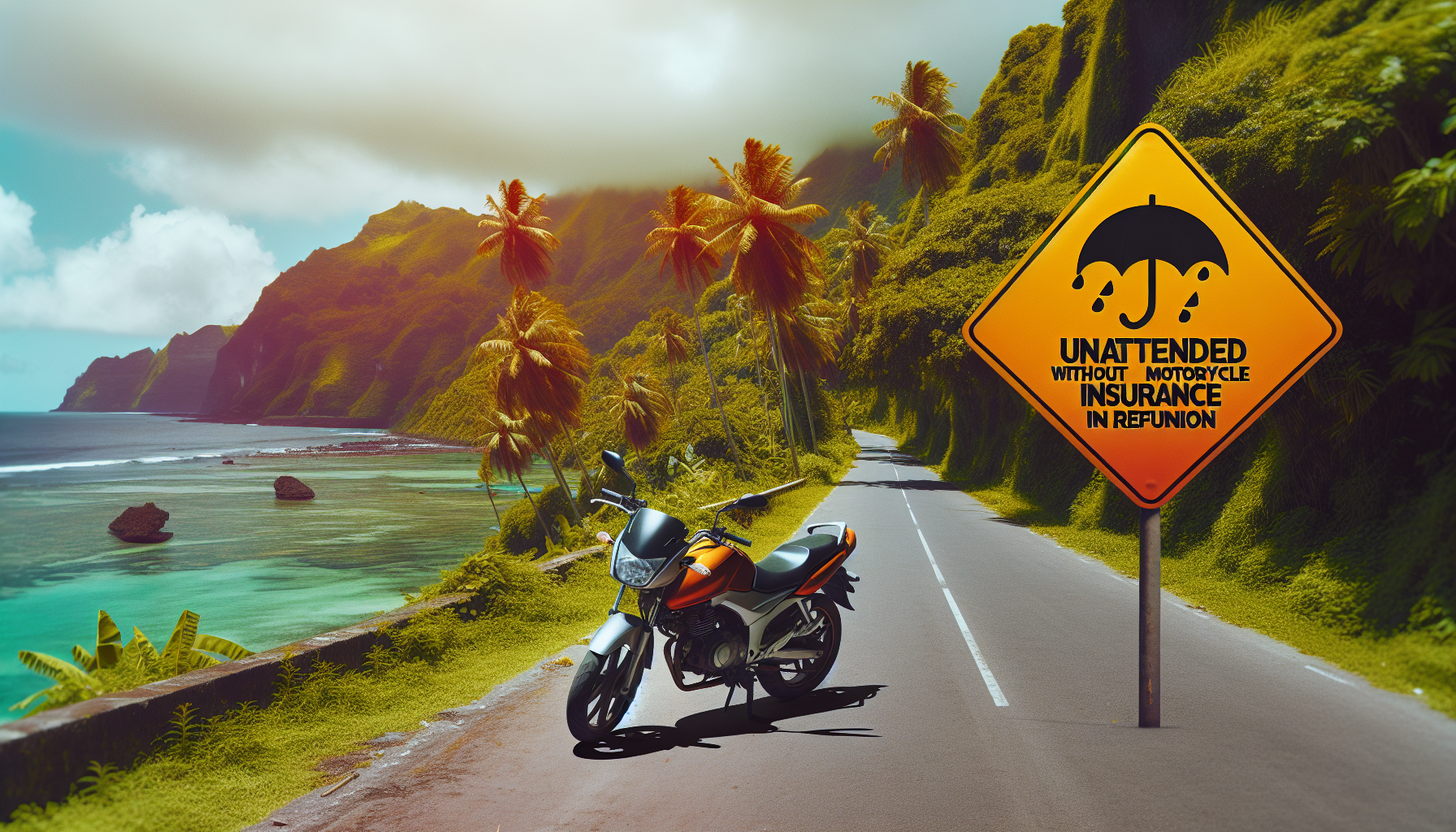 découvrez les risques encourus en cas de conduite sans assurance moto à la réunion. protégez-vous convenablement avec une assurance moto adaptée à vos besoins.