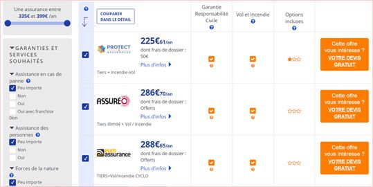 découvrez l'assurance scooter 50 économique qui allie protection optimale et tarifs compétitifs. profitez d'une couverture adaptée à vos besoins tout en maîtrisant votre budget. roulez en toute sérénité avec notre offre spécialement conçue pour les scooters 50 cc.