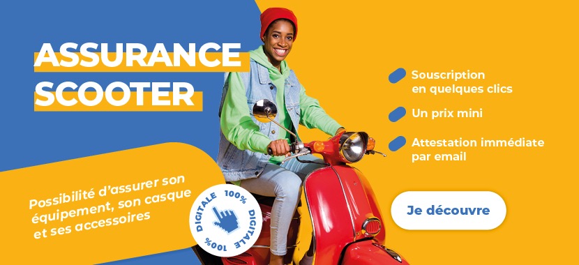 découvrez notre guide complet sur l'assurance scooter : conseils pratiques, comparatif des meilleures offres et informations essentielles pour choisir la couverture idéale pour votre deux-roues.