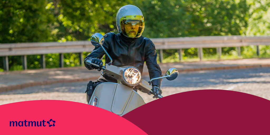 découvrez notre service d'assurance scooter en ligne, simple et rapide, qui vous permet de garantir votre sécurité sur la route tout en bénéficiant de tarifs compétitifs. comparez les offres et choisissez la protection adaptée à vos besoins en quelques clics.