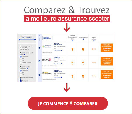 découvrez nos tarifs compétitifs pour l'assurance scooter 50cc. protégez votre deux-roues avec une couverture adaptée à vos besoins et bénéficiez d'offres exclusives. obtenez un devis en ligne gratuit et comparez les meilleures options pour rouler en toute sérénité.