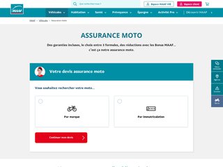 découvrez l'assurance scooter maaf, une protection adaptée pour tous les amateurs de deux-roues. bénéficiez d'une couverture complète, d'une assistance 24/7 et de tarifs compétitifs. faites le choix de la sécurité et de la tranquillité avec maaf.