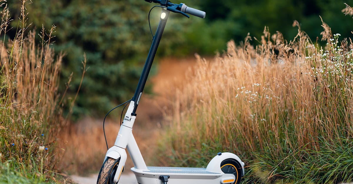 découvrez notre assurance pour trottinettes électriques, conçue pour protéger votre véhicule et vous offrir une tranquillité d'esprit. bénéficiez d'une couverture adaptée à vos besoins, incluant la responsabilité civile, la protection contre le vol et les dommages corporels. roulez en toute sécurité avec une assurance fiable !