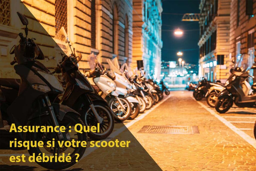 découvrez les dangers et conséquences de conduire un scooter sans assurance. informez-vous sur les risques légaux, financiers et sécuritaires associés à cette pratique pour mieux protéger votre sécurité et celle des autres.