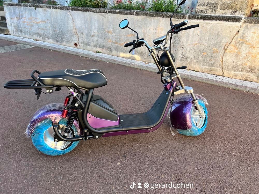 découvrez notre assurance spécialement conçue pour les scooters électriques citycoco. protégez votre véhicule et profitez de la route en toute sérénité grâce à des garanties adaptées à vos besoins.