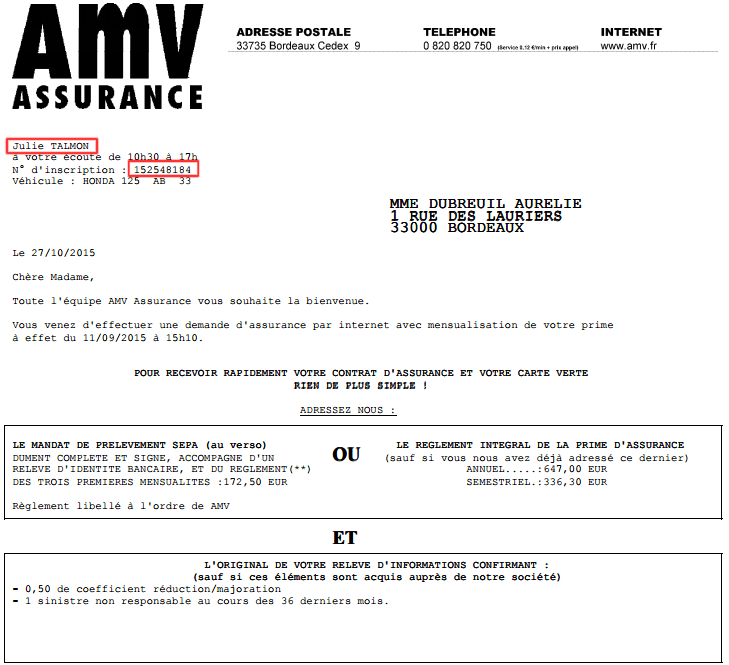 découvrez l'assurance scooter amv, adaptée à vos besoins pour une protection optimale sur la route. profitez de garanties sur mesure, d’un tarif compétitif et d'un service client réactif. roulez serein avec amv !