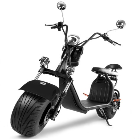 découvrez le scooter électrique gros roux, alliant performance, confort et design moderne. idéal pour vos déplacements urbains, il vous offre une autonomie impressionnante et une conduite agréable tout en respectant l'environnement. rejoignez la révolution écoresponsable dès maintenant !