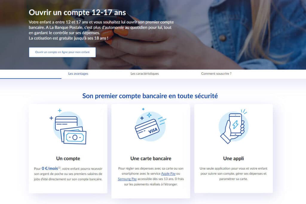 découvrez les services et avantages offerts par la banque postale : une gamme complète de solutions bancaires adaptées à vos besoins, des tarifs compétitifs, un service client de qualité et des initiatives pour vous accompagner au quotidien.