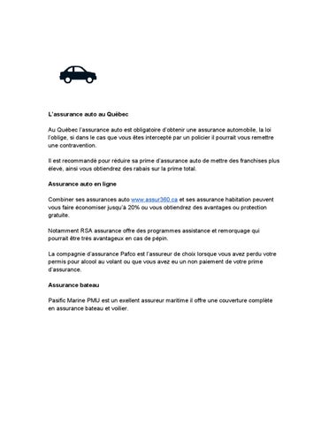 découvrez les nombreux avantages de souscrire une assurance auto en ligne : gain de temps, comparatif facile des offres, tarifs compétitifs et gestion simple de votre contrat. optez pour la modernité et la simplicité avec l'assurance auto en ligne.