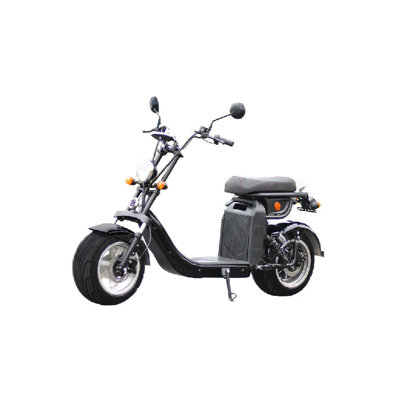 découvrez la trottinette électrique citycoco 4000w, alliant puissance et confort pour des trajets en ville exceptionnels. profitez d'une expérience de conduite fluide et rapide, avec une autonomie généreuse et un design moderne qui vous démarquera.