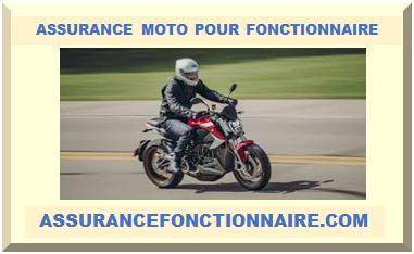 découvrez notre guide complet sur l'assurance moto dédiée aux fonctionnaires. protégez votre véhicule tout en bénéficiant d'avantages exclusifs et de tarifs préférentiels. comparez les offres et trouvez la formule qui vous convient le mieux.