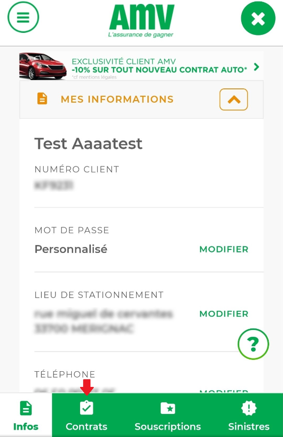 découvrez les meilleures options d'assurance scooter avec amv. protégez votre deux-roues avec des garanties adaptées à vos besoins, un service client réactif et des tarifs compétitifs. optez pour la tranquillité d'esprit au guidon de votre scooter !