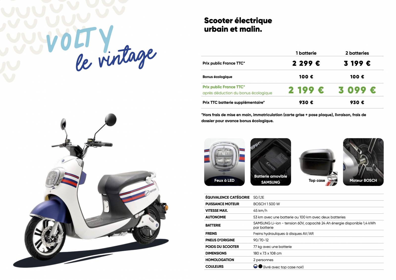 découvrez tout ce qu'il faut savoir sur l'immatriculation des scooters électriques en france. obtenez des conseils pratiques, les démarches à suivre et les réglementations en vigueur pour rouler en toute légalité.