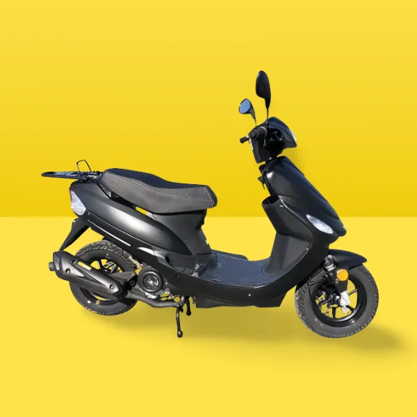 découvrez nos scooters électriques sans plaque, alliant performance, design moderne et respect de l'environnement. idéaux pour vos trajets quotidiens en ville, ces scooters silencieux offrent une conduite fluide et sans contrainte. profitez d'une liberté de déplacement tout en contribuant à la réduction des émissions de co2.