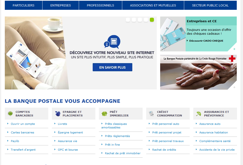 découvrez nos solutions d'assurance auto adaptées à vos besoins, associées à des services bancaires performants de la banque postale. protégez votre véhicule tout en bénéficiant d'une gestion efficace de vos finances. comparez nos offres dès aujourd'hui !