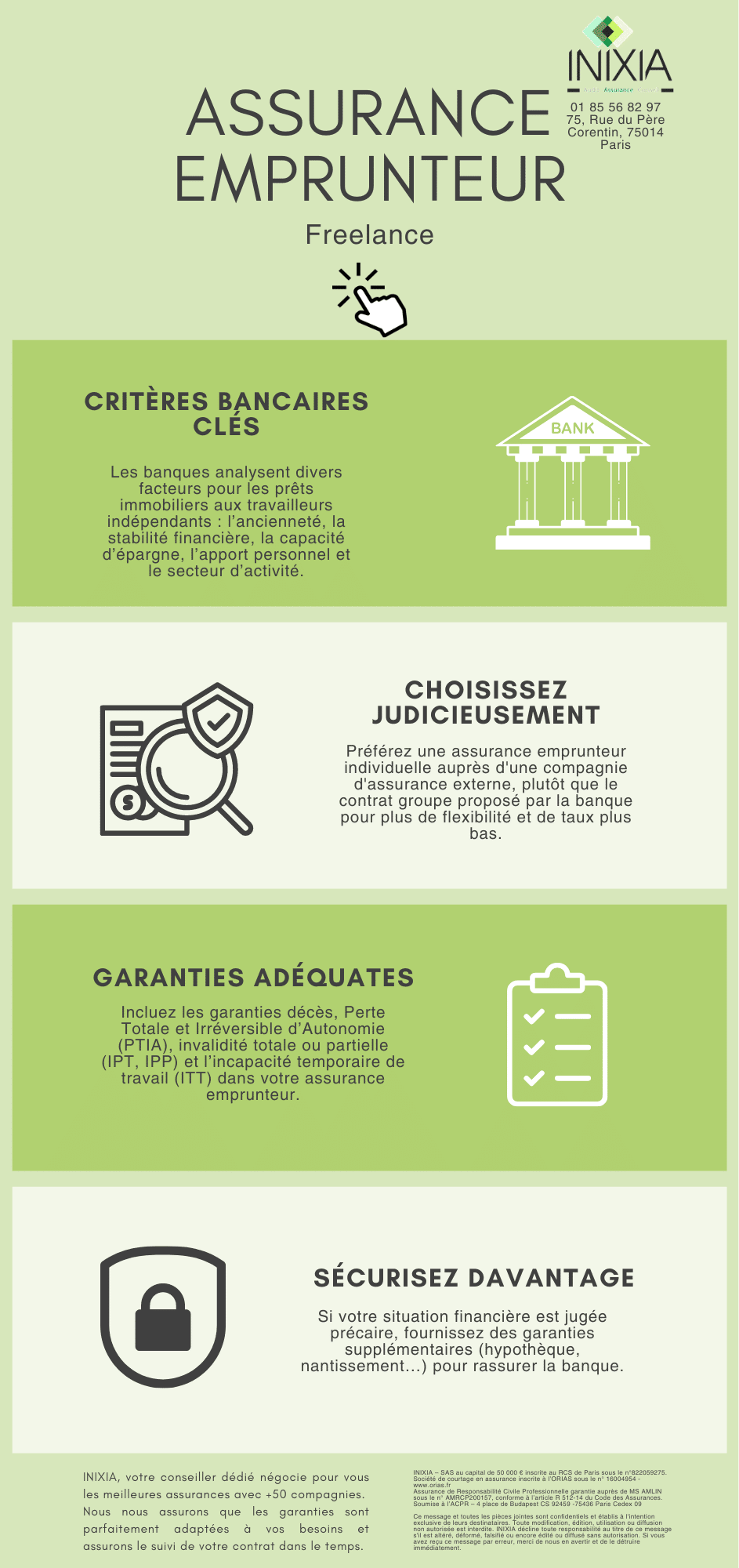 découvrez l'importance de l'assurance temporaire pour protéger vos biens et garantir votre tranquillité d'esprit. apprenez comment choisir la meilleure couverture adaptée à vos besoins et bénéficiez de conseils d'experts pour une sécurité optimale.