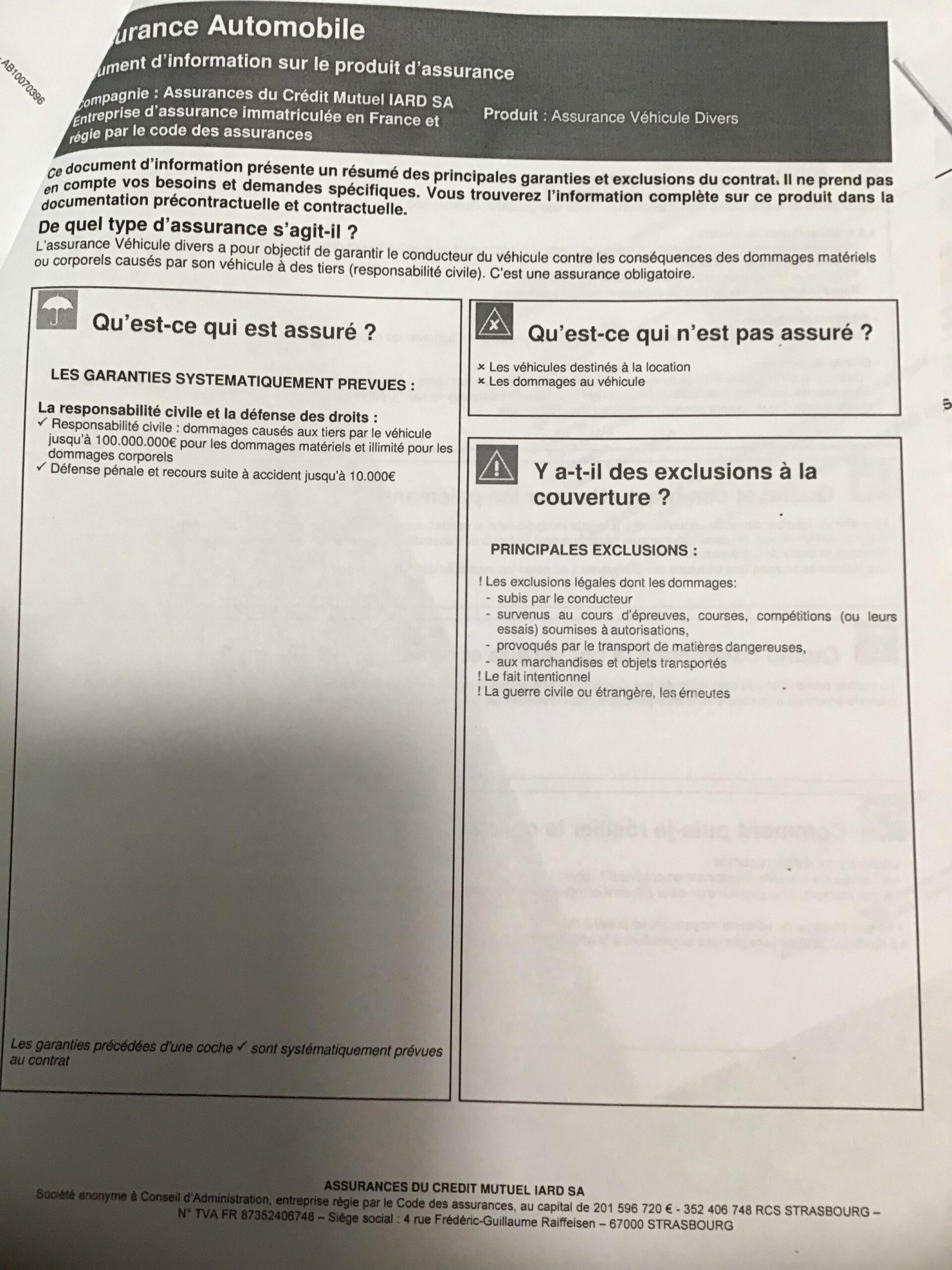 découvrez les avis sur l'assurance moto du crédit mutuel : analyse des tarifs, des garanties et des témoignages de clients pour faire le meilleur choix en matière de protection de votre deux-roues.